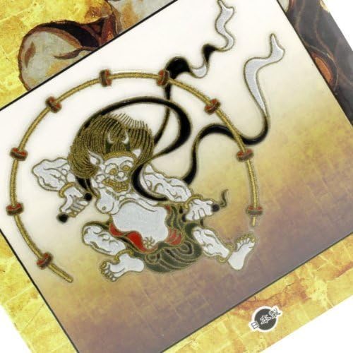 Design of Japan Raijin NIPPON-06