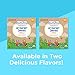 Healthy Times Organic Arrowroot Cookies for Kids, Vanilla | For Toddlers 12 Months and Older | Healthy Soy Free Snack | 5 oz Box, 1 Count