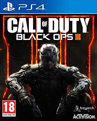 Amazon.com: Call of Duty Black OPS III Gold Edition (PS4) : Video