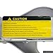 Comie 1-1/2 Ton 3300lb Capacity Car Jack 12v Electric Automotive Car Floor Jack
