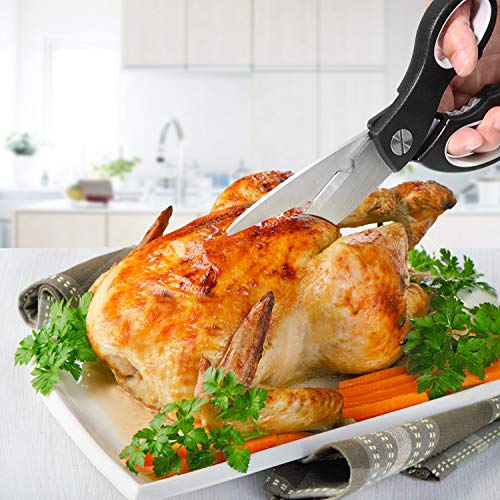 1 Scissors+SIKIWIND+Multipurpose+Stainless+Vegetables