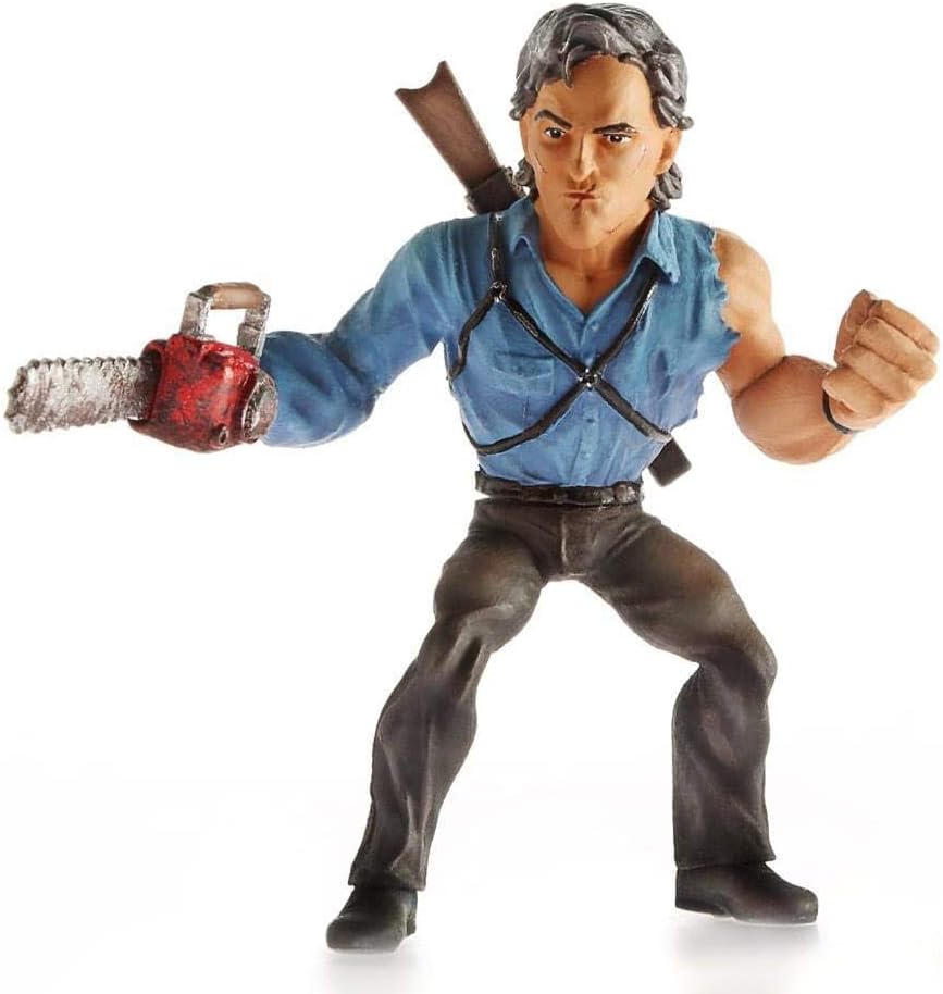 Army of Darkness -Lost in Time Ash Big Screen Super Stars by Animewild
