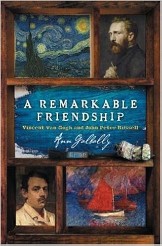 john russell van gogh