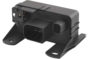 RALBDX Glow Plug Relay Time Control Module Compatible with 2002-2006 Dodge Freightliner Sprinter 2.7L Diesel Engine Replaces 68079372AA, 5170859AA, 5103568AA, 904-304