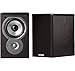 Yamaha R-S202 Stereo Receiver Bundle with Polk TSi100 2-Way Bookshelf Speakers with 5-1/4