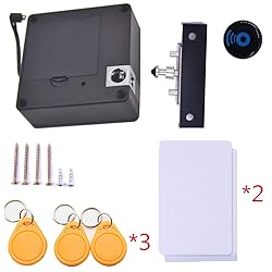 Electronic Cabinet Lock, NFC Function Supported