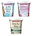 Earnest Eats Organic + Gluten Free Energized Oatmeal Cup Variety Pack-Powered by Coffee Fruit Flour