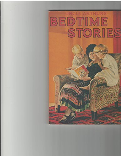 Uncle Arthurs Bedtime Stories Book Three 0828003610 Book Cover
