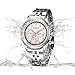 Gute Mens Elegant Automatic Mechaincal Wrist Watch Day & Date Golden Hands Luminous Tachymeter
