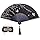 Ventagli pieghevoli cinesi ventaglio a mano in bambù Vintage in pizzo di seta pieghevole tenuto in mano solido Fan Dance Wedding Party Decor ornamenti per la casa regalo  15