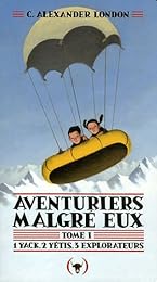 1 yack, 2 yétis, 3 explorateurs