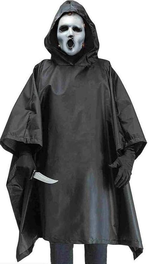 Adult Scream TV Costume STD Amazon.in Clothing & Accessories