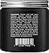 Majestic Pure Activated Charcoal Mask,Clear Complexion Facial Mask for Blackhead, Shrinking Pores, Fighting Acne, Toning Skin, Removing Impurities -