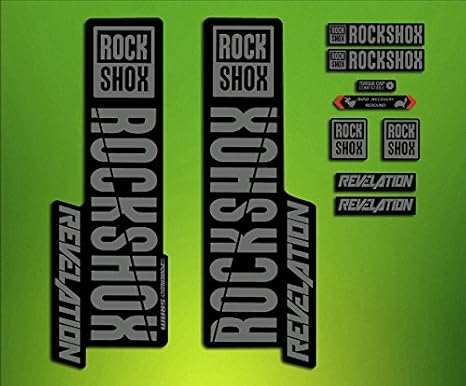 clasificacion horquillas rock shox