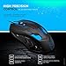AIKUN MORPHUS Gaming Mouse (GX55), 6 Buttons, 3200 4 Adjustable DPI Levels, 7 Circular & Breathing LED Light, Wired Mouse Used for Games and Officethumb 2