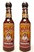 Cholula Chipotle Hot Sauce (Pack of 2) 5 oz Size