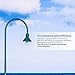 Hyperikon LED Corn Bulb Street Light 80W (HIP/HID Replacement) 10400 Lumen, Large Mogul E39 Base, 5000K Outdoor Indoor Area Lighting, IP64 Waterproof, UL