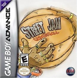 Street Jam Basketball