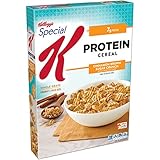 Special K Cereal Protein Cinnamon Brown Sugar Crunch, 10.8 oz