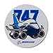 Boeing 747 Pudgy Sticker