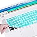 Keyboard Cover Compatible with 2018 2017 Acer Chromebook 15 CB3-531 CB3-532 CB5-571 C910 /14