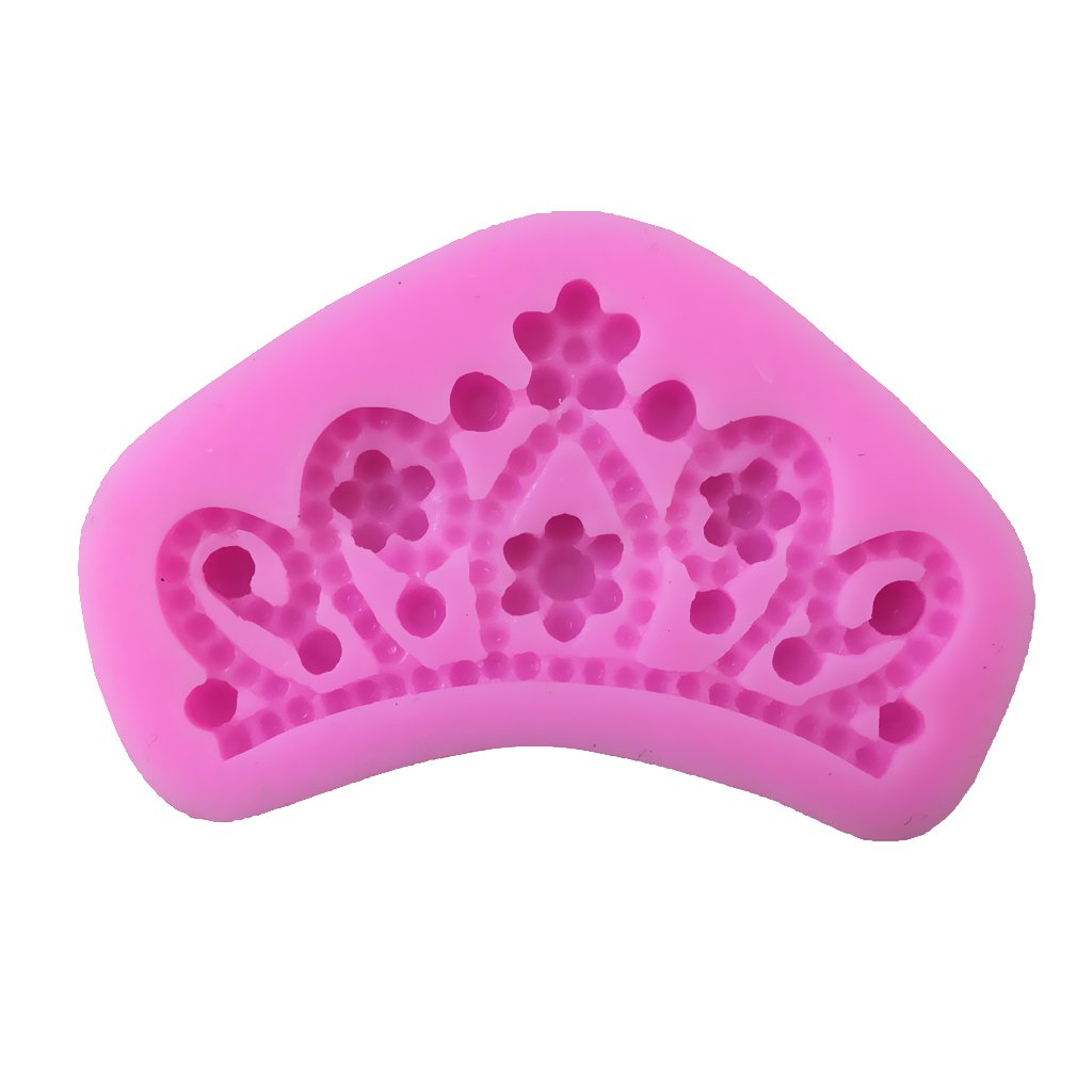 Molde De Silicona Fondant Cake Decorating Chocolate Sugarcraft ...