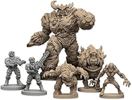 Doom The Board Game Second Edition