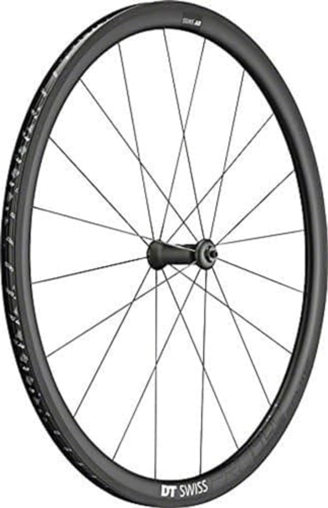 DT Swiss PRC 1400 SPLINE wheel, carbon clincher 35 x 18 mm rim, front