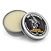 Badass Beard Care Beard Balm for Men - The Original Scent, 2 Ounce - All Natural Ingredients, Soften Hair, Hydrate Skin to Get Rid of Itch and Dandruff, Promote Healthy Growth
