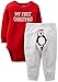 Carter's Unisex Baby 2 Piece Christmas Set (Baby)