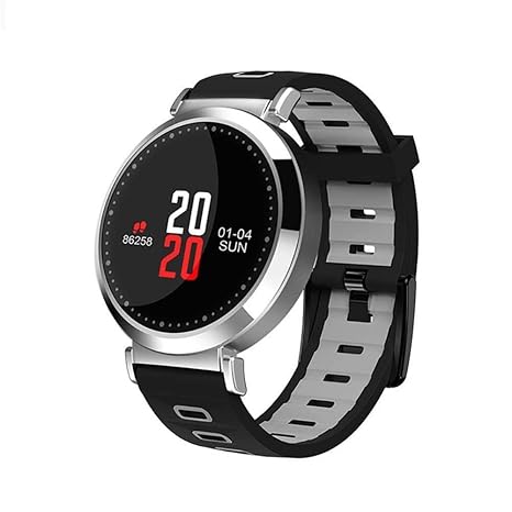 Amazon.com: FKYHU Smart Watch Bluetooth Sport Blood Pressure ...