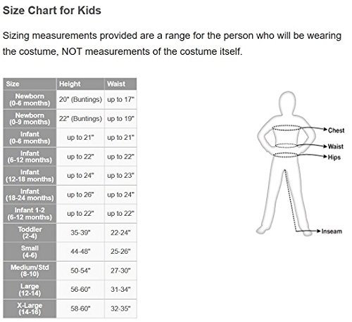 Rubie's Costume Co Jurassic World T-Rex Inflatable Costume (Child's age 5 to 7 Years)