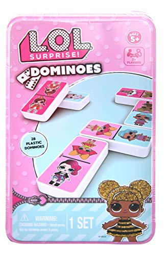 UPD LOL Dominoes Tin