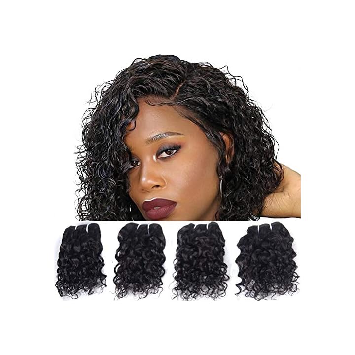Brazilian Hair Body Wave Sew In 100% Soft Ombre Sew In Weaving Closure - View #11