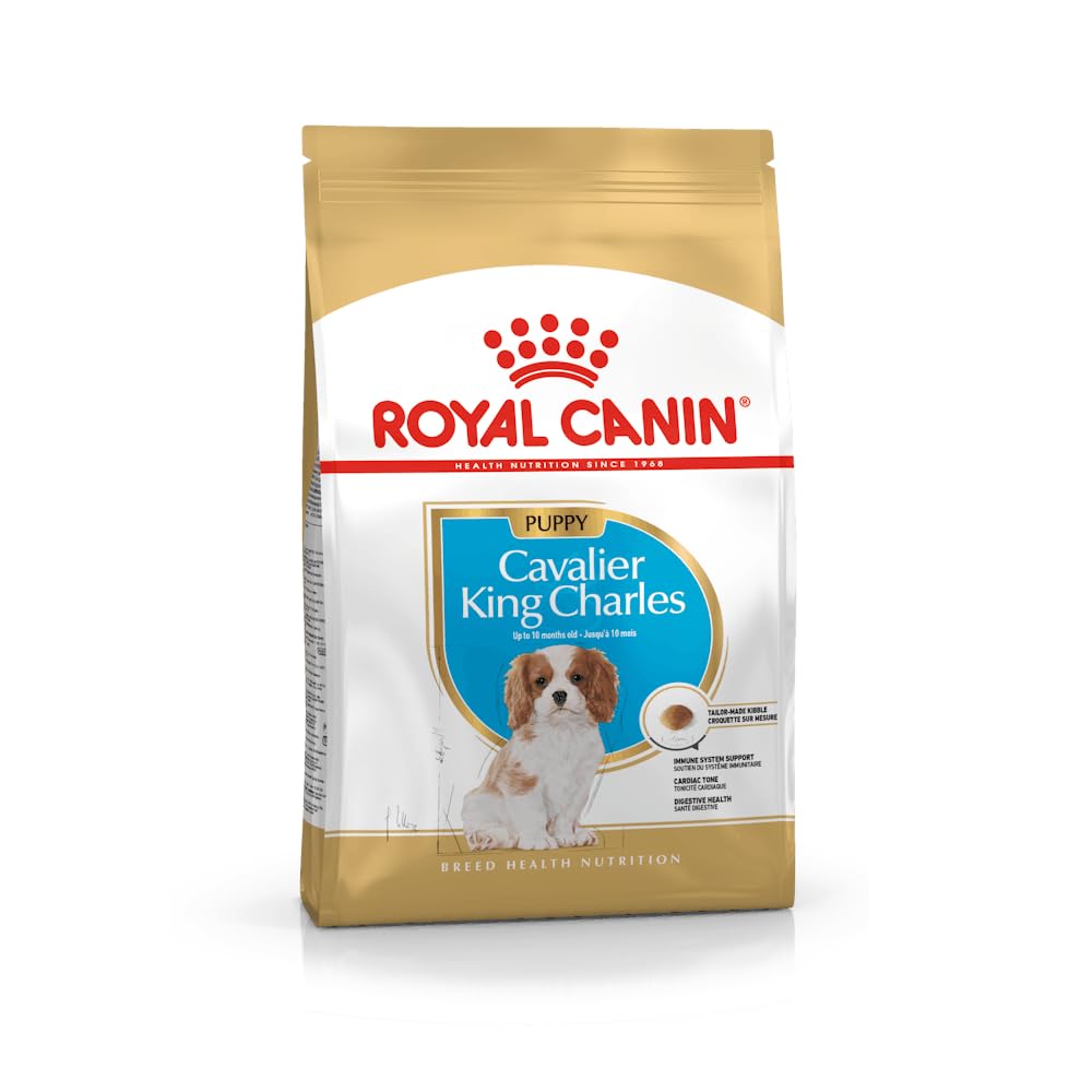 Royal Canin King Charles Cavalier Puppy Dry Food 1.5kg