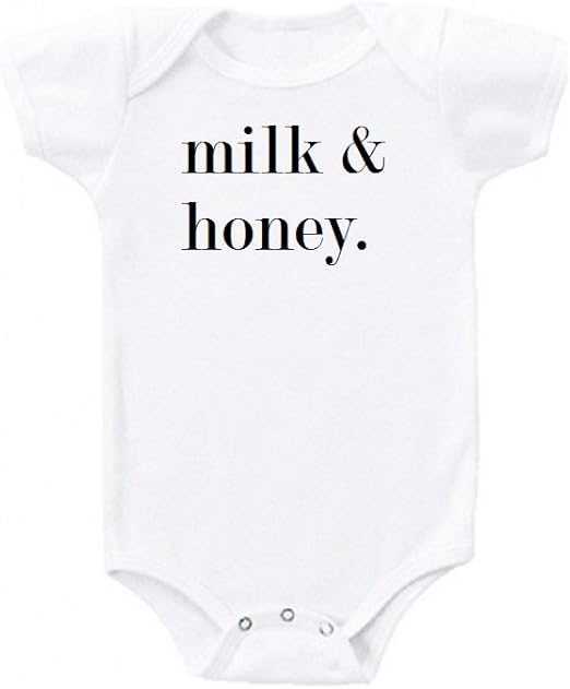 milk and honey baby clothes