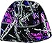Outdoor Cap Women's Fleece Pony Tail Closure Beanie, Muddy Girl