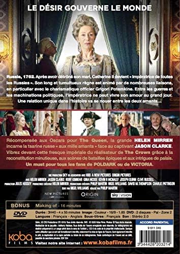 Catherine The Great Dvd Blu Ray Amazon Fr Catherine The Great Dvd Blu Ray Amazon Fr