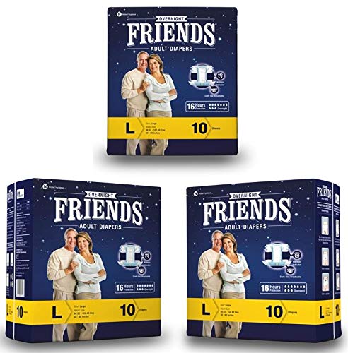 friends overnight diaper pants