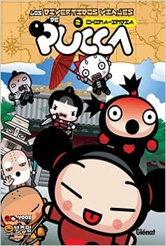 Los Divertidos Viajes De Pucca 2 The Entertaining Trips Of - 