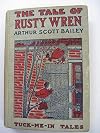 Tale of Rusty Wren, The - Tuck-Me-In Tales