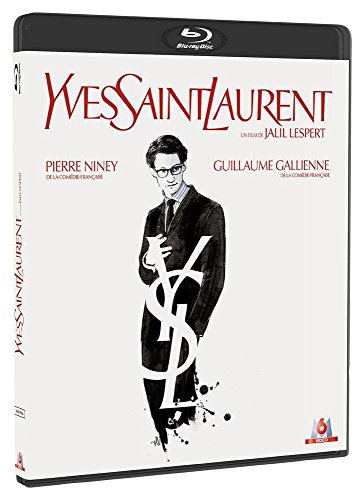 Yves Saint Laurent - Blu-ray
