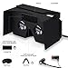 Google Cardboard VR Box Headset for 3D Movies Video Compatible with iPhone 7 6 6s Plus Samsung S8 S7 S6 Edge