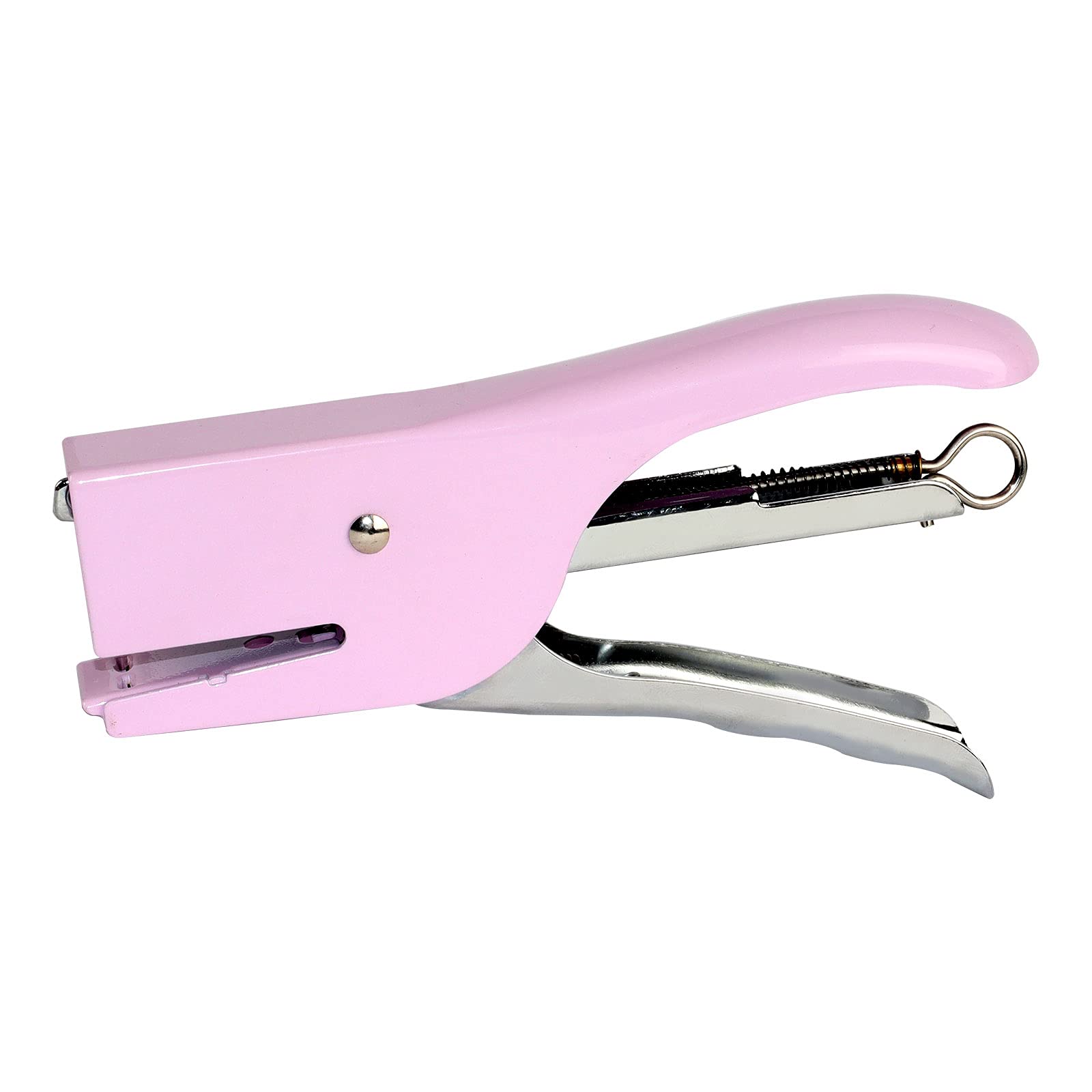 MultiBey Cute Plier Stapler Handy Clipper Staplers 25 Sheet Capacity