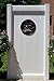 Nuvo Iron Decorative Insert for Fencing, Gates, Home, Garden - Round, 15