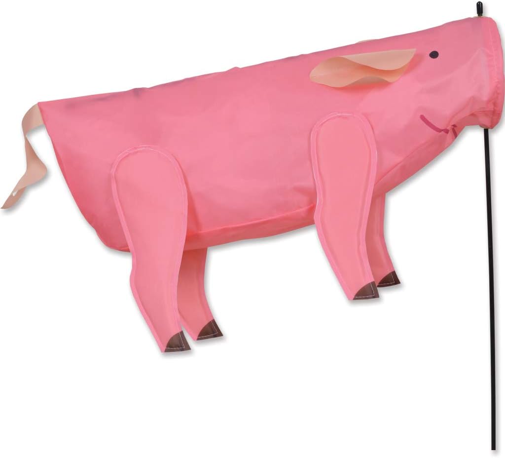 Weathervanes - Windicator Weather Vane - Pig