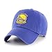 NBA Golden State Warriors Women's OTS Challenger Adjustable Hat, Royal