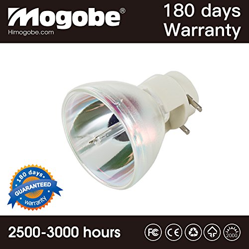 For RLC-101 Projector Replacement Bare Lamp Bulb for Viewsonic Projectors PR07827HD PJD7836HDL by Mogobe