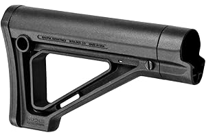Magpul MOE Mil-Spec Fixed Stock