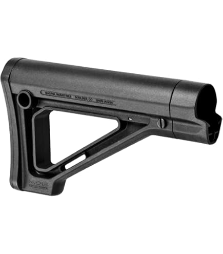 MAGPUL MOE STOCK (実物) 実物パーツ】MAGPUL MOE Carbine Stock Mil-Spec FDE マグプル